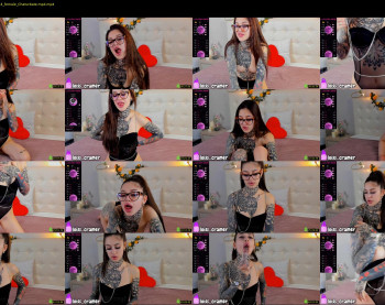 sallysarry — 55 minute Chaturbate couple cam show recording, 1080p, Mar 5, 2022