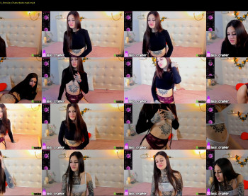 sallysarry — 55 minute Chaturbate couple cam show recording, 1080p, Mar 6, 2022