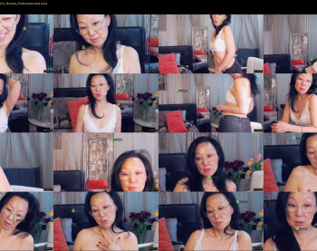 sandrami__ — 30 minute Chaturbate female cam show recording, 720p, Mar 5, 2022