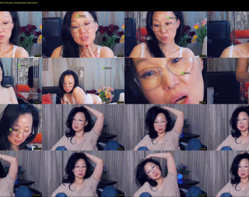 sandrami__ — 82 minute Chaturbate female cam show recording, 720p, Mar 5, 2022