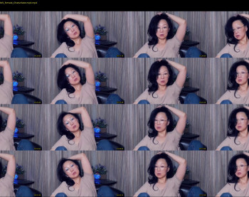 sandrami__ — 9 minute Chaturbate female cam show recording, 720p, Mar 5, 2022