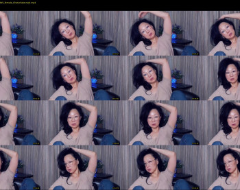sandrami__ — 24 minute Chaturbate female cam show recording, 720p, Mar 5, 2022