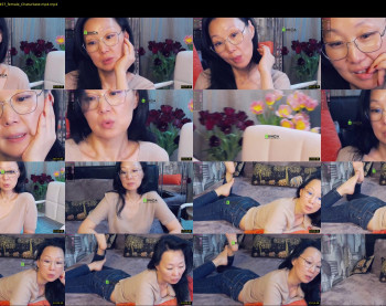 sandrami__ — 30 minute Chaturbate female cam show recording, 720p, Mar 5, 2022