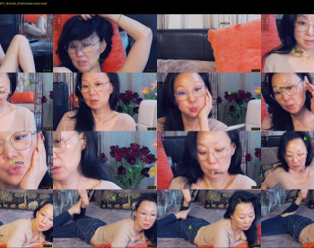 sandrami__ — 45 minute Chaturbate female cam show recording, 720p, Mar 5, 2022