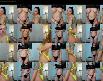 sarahadams — 3 minute Chaturbate female cam show recording, 720p, Mar 5, 2022