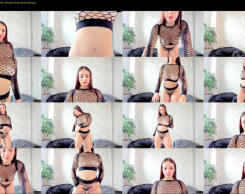 sarahbroke — 39 minute Chaturbate female cam show recording, 720p, Mar 5, 2022
