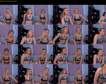scarlepastery — 44 minute Chaturbate couple cam show recording, 1080p, Mar 5, 2022