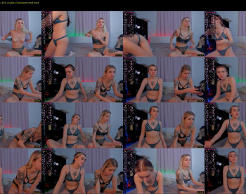 scarlepastery — 4 minute Chaturbate couple cam show recording, 1080p, Mar 5, 2022