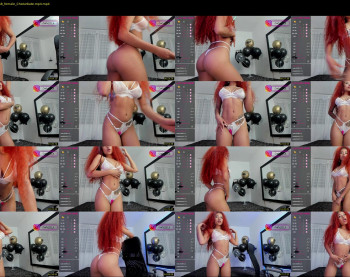 scarlett1_ — 54 minute Chaturbate female cam show recording, 1080p, Mar 6, 2022