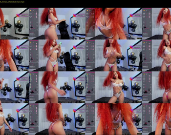 scarlett1_ — 54 minute Chaturbate female cam show recording, 1080p, Mar 6, 2022