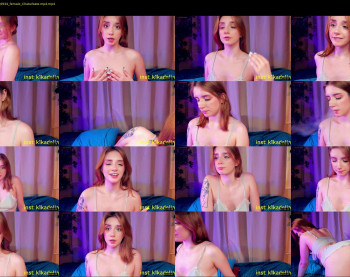 selenanewolf — 35 minute Chaturbate couple cam show recording, 1080p, Mar 5, 2022