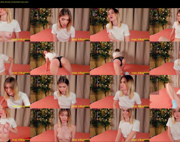 selenanewolf — 56 minute Chaturbate couple cam show recording, 1080p, Mar 5, 2022