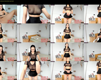 seon_mi — 55 minute Chaturbate female cam show recording, 1080p, Mar 6, 2022