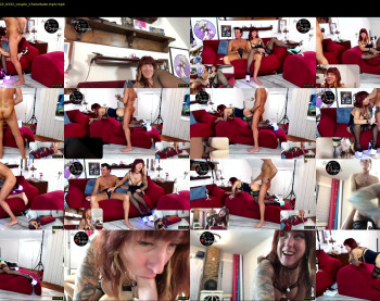 sexyandjagundo — 57 minute Chaturbate couple cam show recording, 720p, Mar 6, 2022
