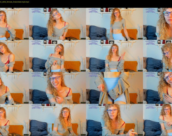 sistinehashands — 54 minute Chaturbate female cam show recording, 1080p, Mar 5, 2022