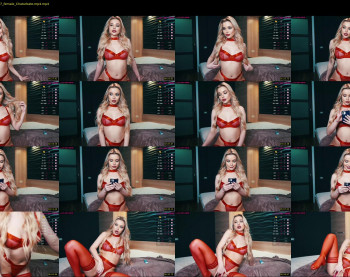 slemgem — 8 minute Chaturbate couple cam show recording, 720p, Mar 5, 2022