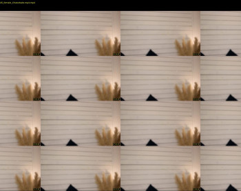 sofiafoster — 47 minute Chaturbate female cam show recording, 1080p, Mar 5, 2022