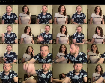 spaceneighbor — 3 minute Chaturbate couple cam show recording, 480p, Mar 5, 2022