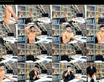studcamx — 19 minute Chaturbate male cam show recording, 1080p, Mar 6, 2022