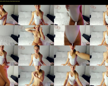 summer_sunshine_ — 81 minute Chaturbate female cam show recording, 720p, Mar 6, 2022