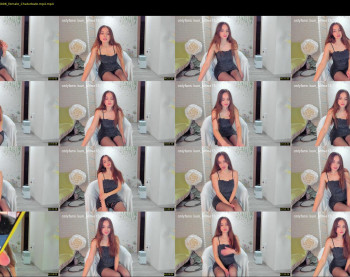 sunshine13_ — 54 minute Chaturbate female cam show recording, 1080p, Mar 6, 2022