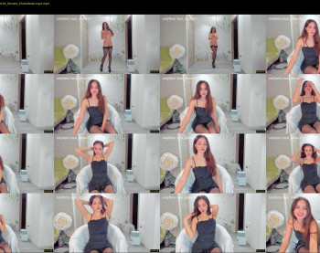 sunshine13_ — 55 minute Chaturbate female cam show recording, 1080p, Mar 6, 2022
