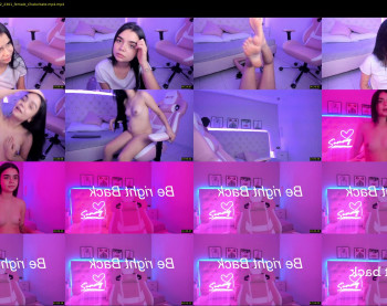 sweetsammyy_ — 54 minute Chaturbate female cam show recording, 1080p, Mar 5, 2022