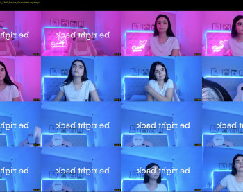 sweetsammyy_ — 54 minute Chaturbate female cam show recording, 1080p, Mar 5, 2022