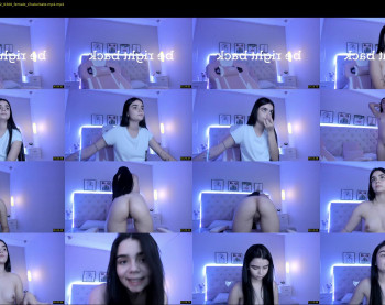 sweetsammyy_ — 13 minute Chaturbate female cam show recording, 1080p, Mar 6, 2022