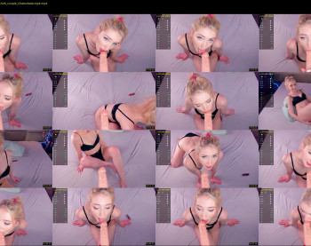 sweetthrone — 68 minute Chaturbate couple cam show recording, 1080p, Mar 5, 2022