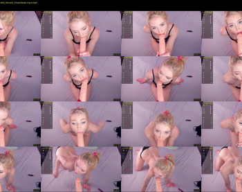 sweetthrone — 35 minute Chaturbate couple cam show recording, 1080p, Mar 5, 2022