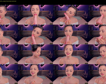 sweetthrone — 4 minute Chaturbate couple cam show recording, 1080p, Mar 5, 2022