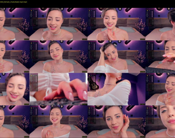 sweetthrone — 12 minute Chaturbate couple cam show recording, 1080p, Mar 5, 2022