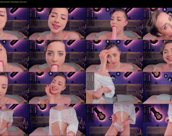 sweetthrone — 7 minute Chaturbate couple cam show recording, 1080p, Mar 5, 2022