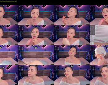 sweetthrone — 18 minute Chaturbate couple cam show recording, 1080p, Mar 5, 2022