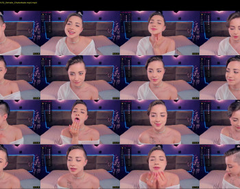 sweetthrone — 6 minute Chaturbate couple cam show recording, 1080p, Mar 5, 2022