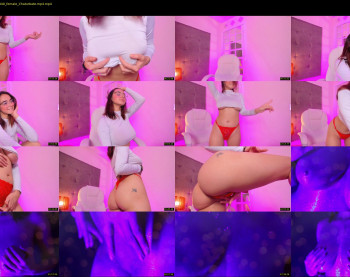 swt_blonde — 54 minute Chaturbate female cam show recording, 1080p, Mar 5, 2022