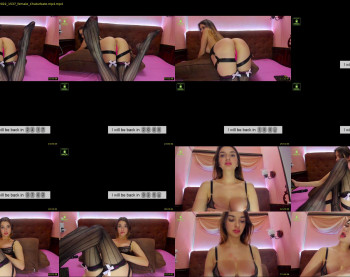 sylvieadorablegrl_ — 66 minute Chaturbate female cam show recording, 1080p, Mar 5, 2022