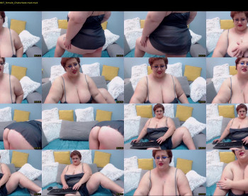 tastychubby — 11 minute Chaturbate female cam show recording, 720p, Mar 5, 2022