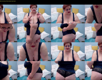 tastychubby — 5 minute Chaturbate female cam show recording, 720p, Mar 5, 2022