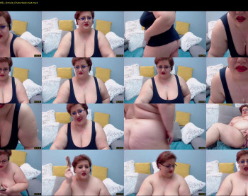 tastychubby — 19 minute Chaturbate female cam show recording, 720p, Mar 5, 2022