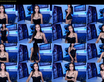 thaidream25 — 54 minute Chaturbate female cam show recording, 1080p, Mar 5, 2022
