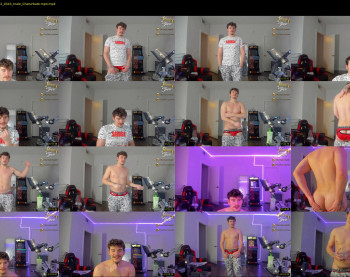 thejohnnystone — 92 minute Chaturbate male cam show recording, 720p, Mar 6, 2022