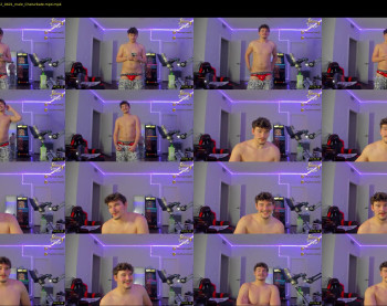 thejohnnystone — 9 minute Chaturbate male cam show recording, 720p, Mar 6, 2022