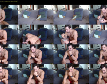 therealkingyoshi — 35 minute Chaturbate male cam show recording, 720p, Mar 5, 2022