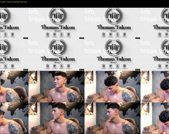 thomas_falcon1 — 37 minute Chaturbate male cam show recording, 1080p, Mar 5, 2022