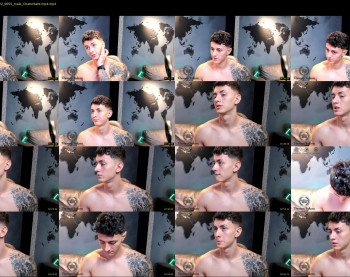 thomas_falcon1 — 5 minute Chaturbate male cam show recording, 1080p, Mar 6, 2022