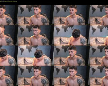 thomas_falcon1 — 4 minute Chaturbate male cam show recording, 720p, Mar 6, 2022