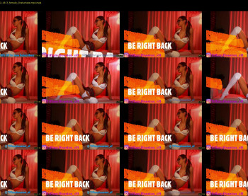 tiffanyhouston_ — 34 minute Chaturbate female cam show recording, 1080p, Mar 5, 2022