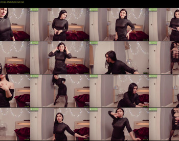 tiny_hat — 54 minute Chaturbate female cam show recording, 1080p, Mar 5, 2022